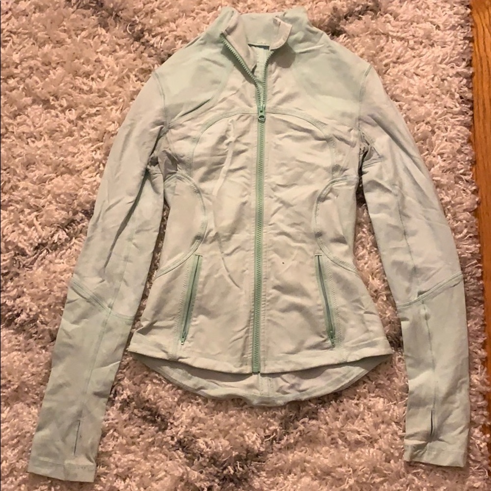 Lululemon define jacket